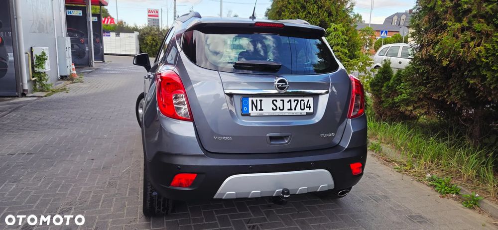 Opel Mokka 1.4 T Enjoy - 10