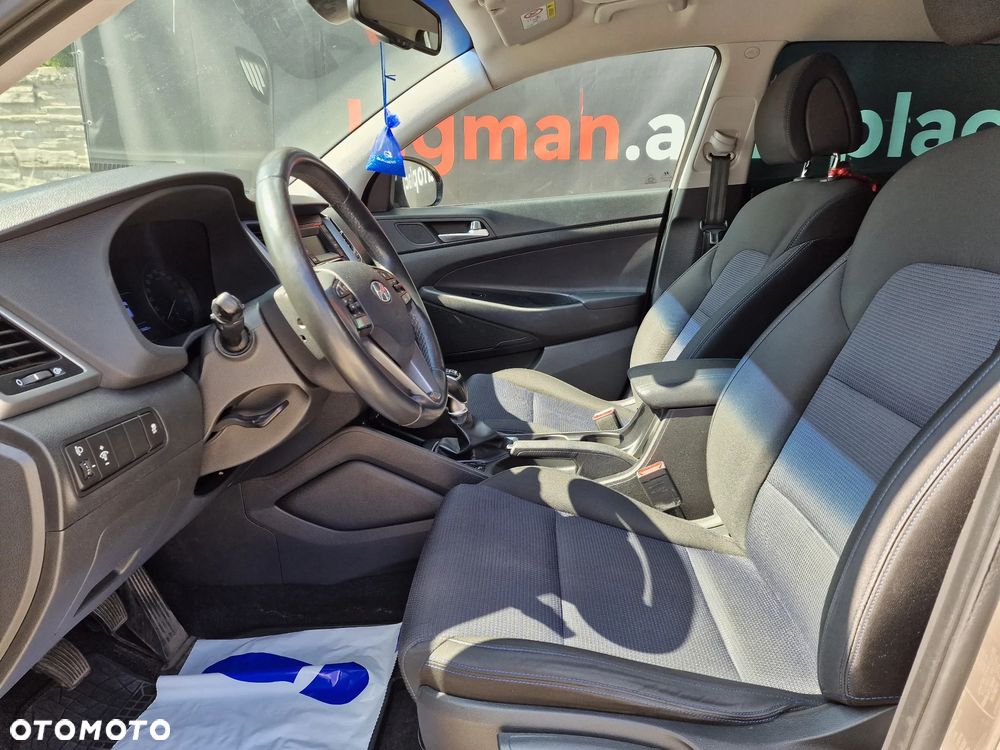 Hyundai Tucson - 10