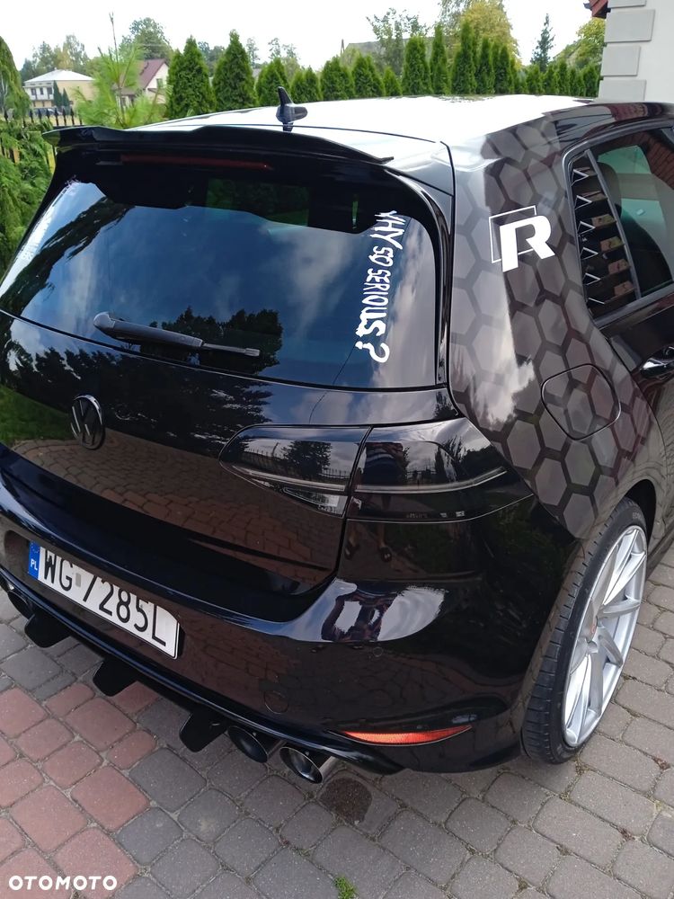 Volkswagen Golf VII 2.0 TSI 4Mot R DSG - 32