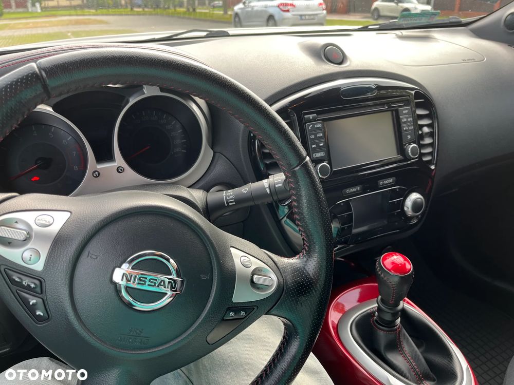 Nissan Juke 1.2 DIG-T Acenta - 25