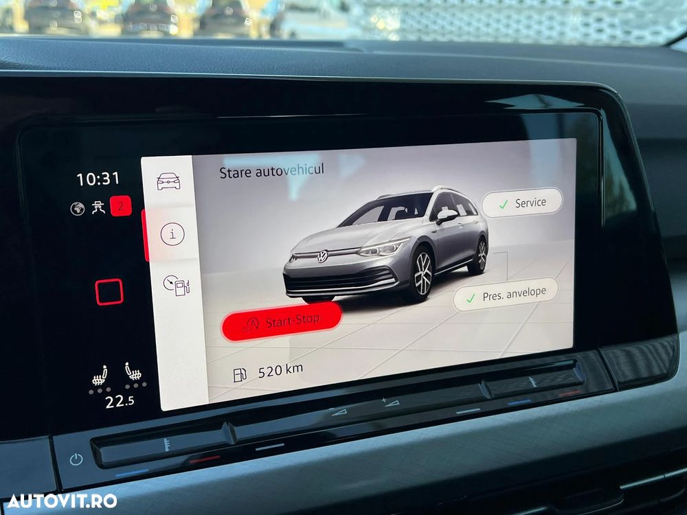 Volkswagen Golf Variant 2.0 TDI 116CP Life - 24