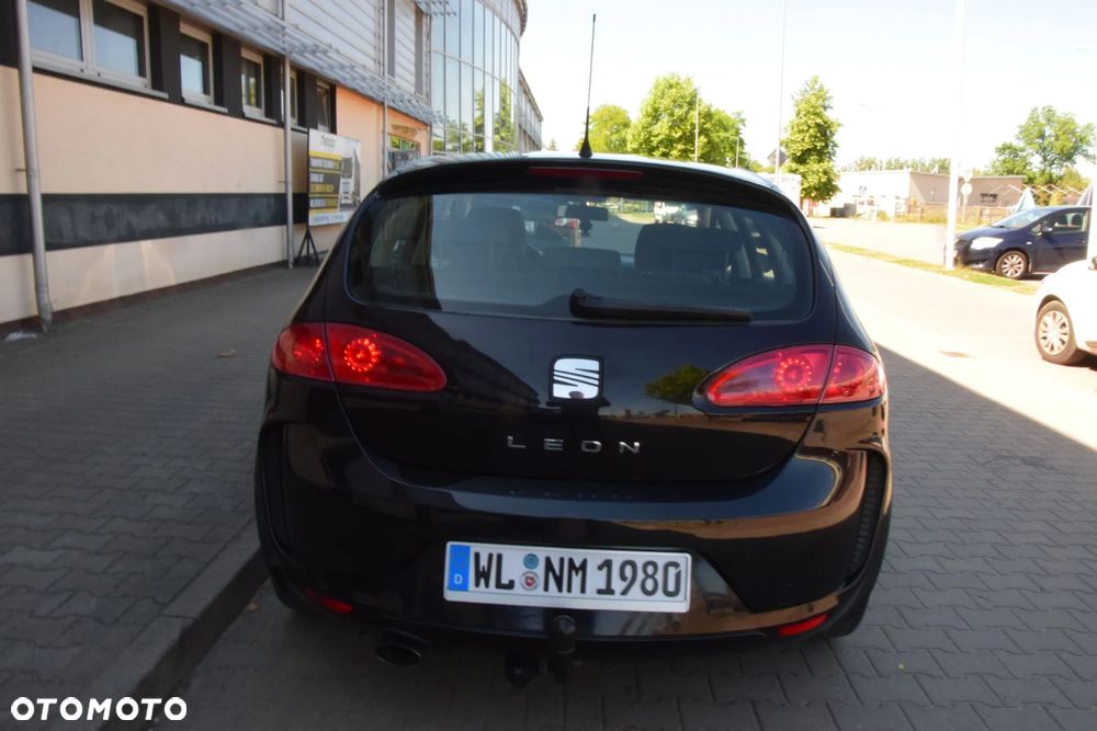 Seat Leon 1.6 Comfort Limited - 12