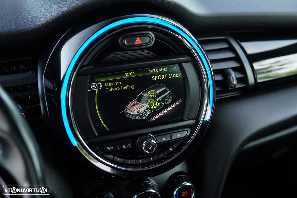 MINI 3 Portas Cooper D - 56