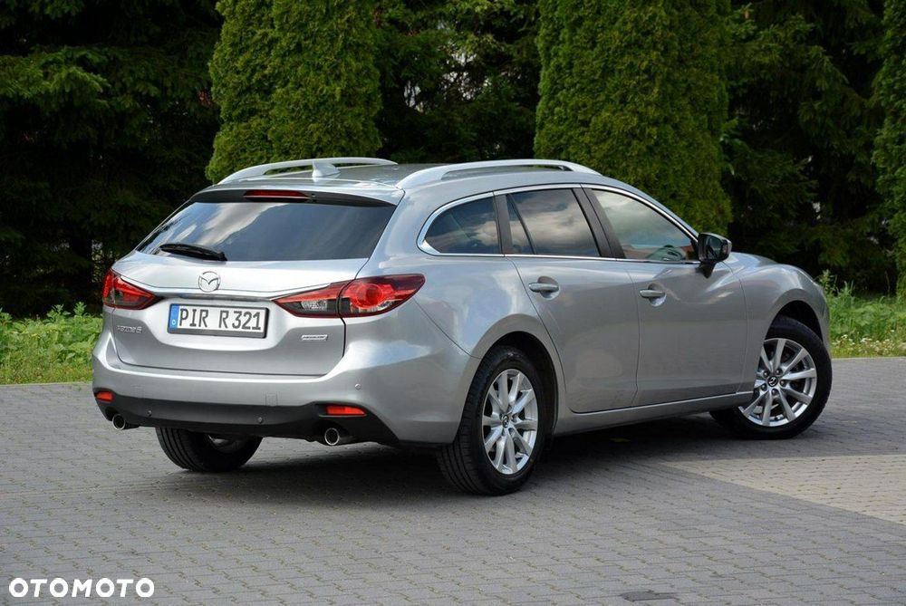 Mazda 6 2.0 Kombi SKYACTIV-G Business-Line - 13