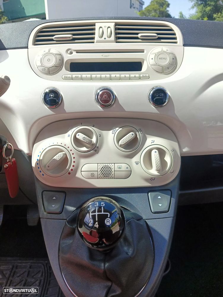 Fiat 500C - 15