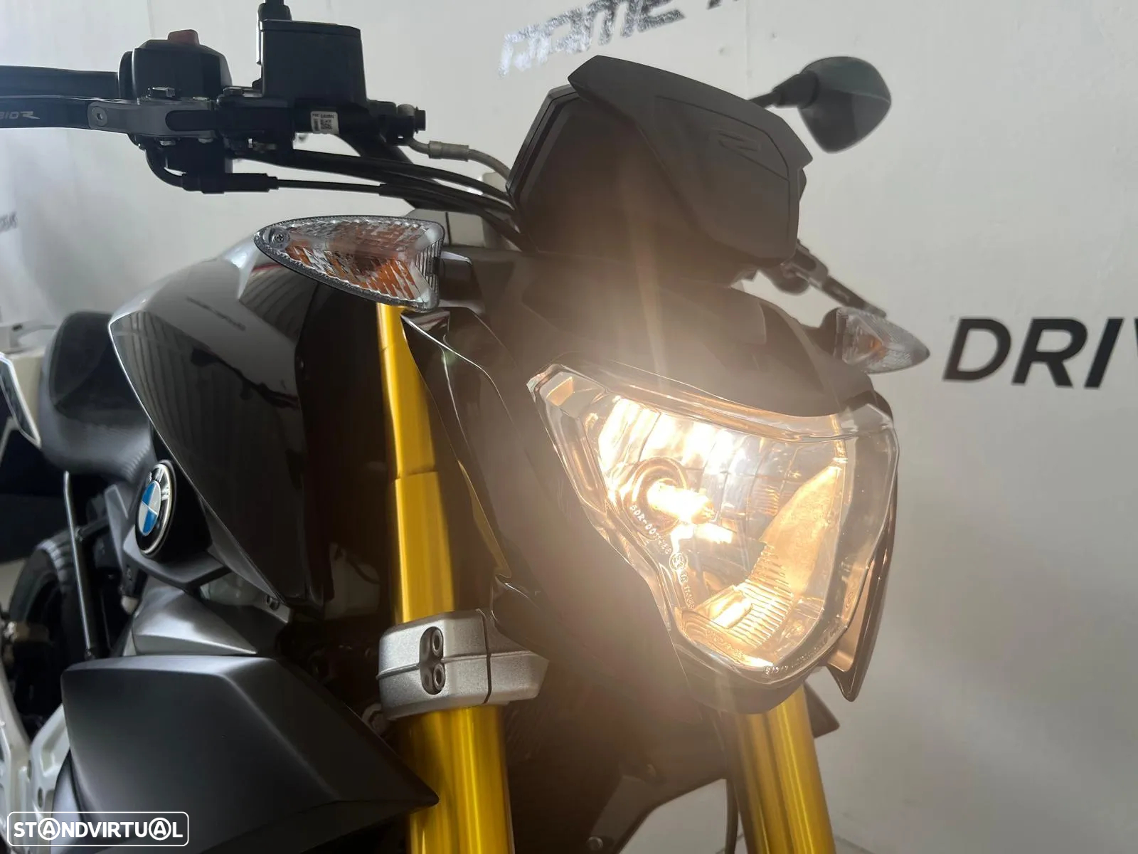 BMW G 310 R - 6