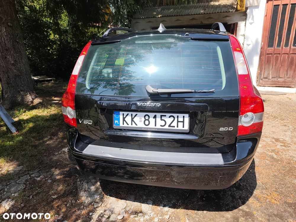 Volvo V50 2.0D DPF - 8