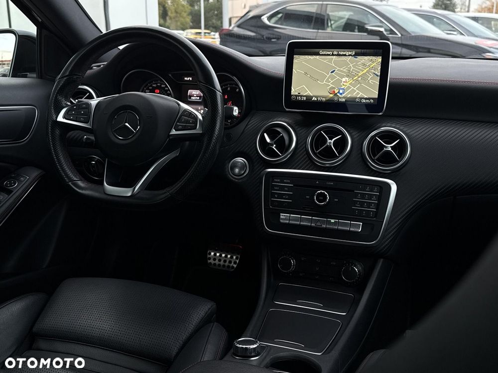 Mercedes-Benz Klasa A - 21