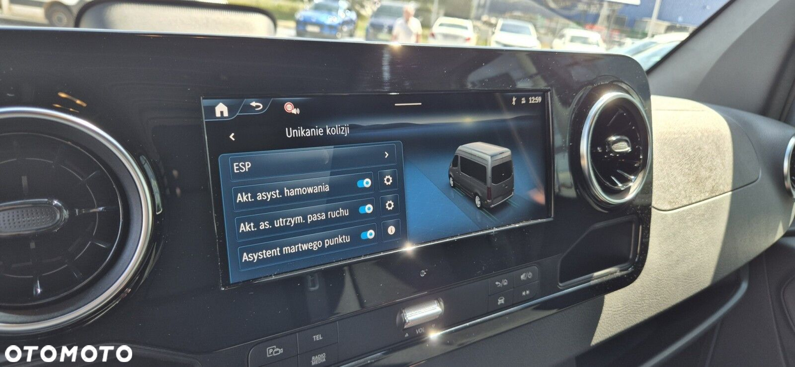 Mercedes-Benz Sprinter Sprinter - 14
