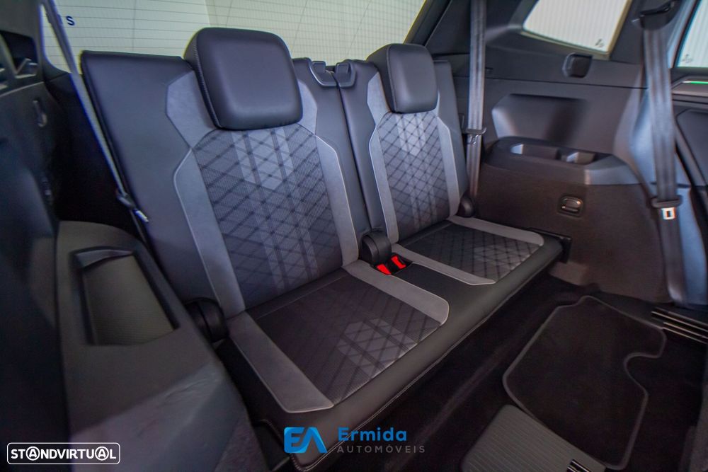 VW Tiguan Allspace 1.5 TSI R-Line DSG - 29