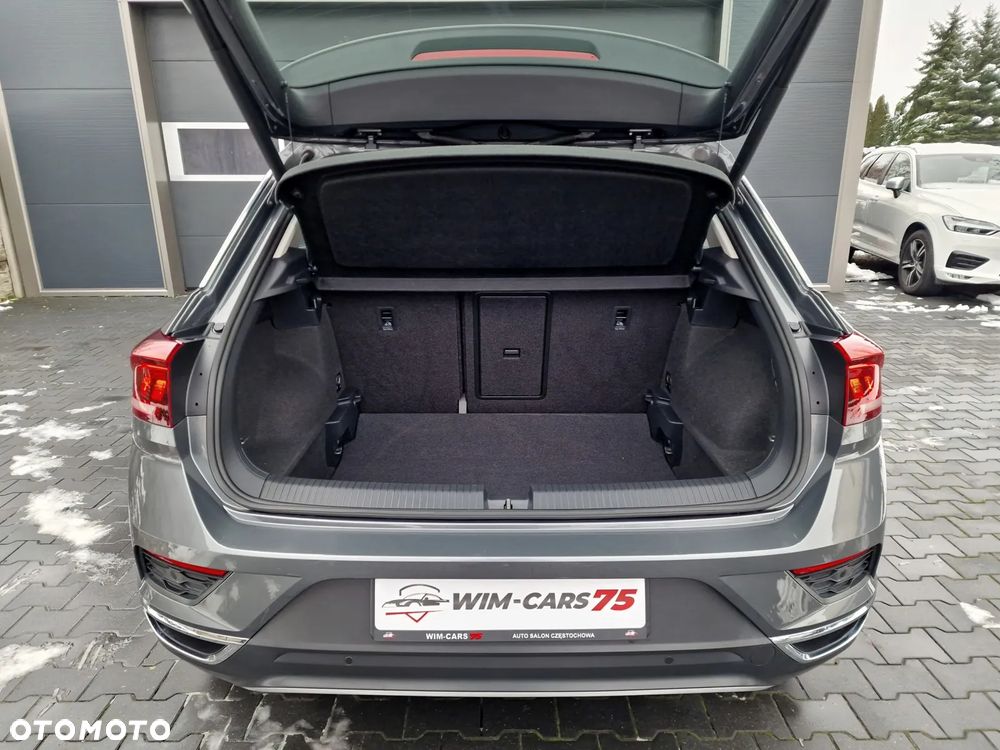 Volkswagen T-Roc 2.0 TDI SCR DSG Sport - 13