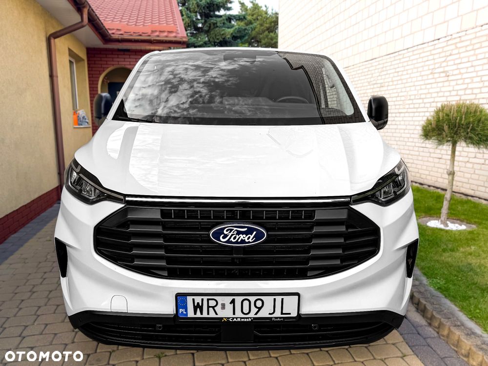 Ford Transit Custom - 2