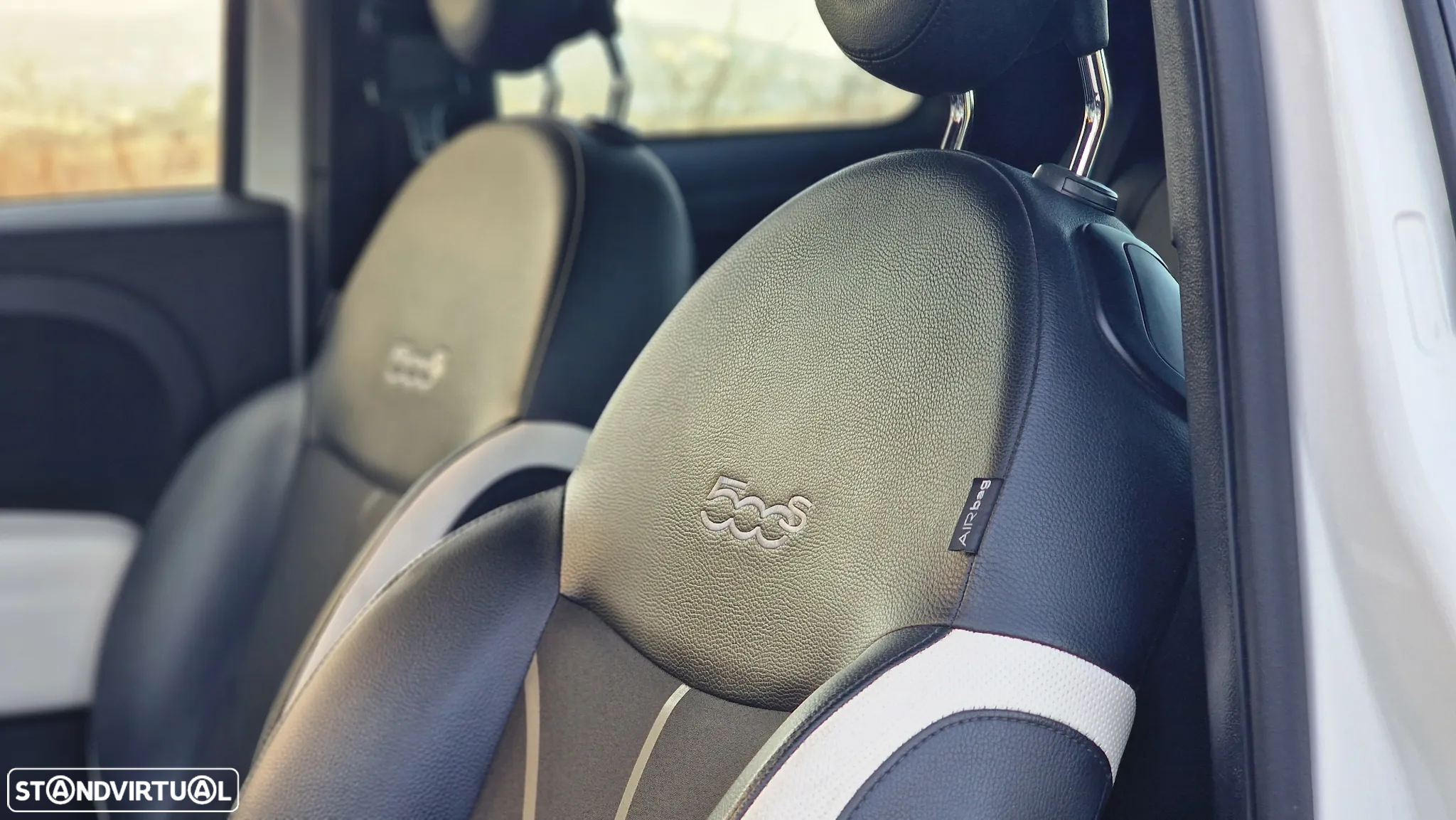Fiat 500 1.3 MJ S S&S - 6
