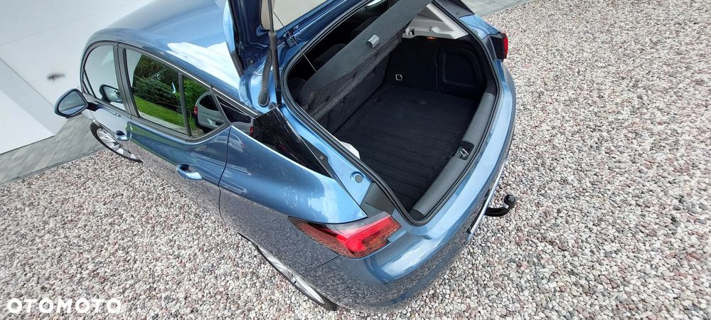 Opel Astra 1.4 Turbo Dynamic - 23