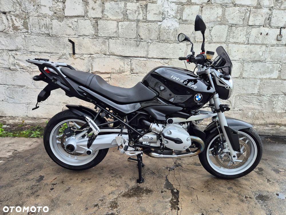 BMW R - 1