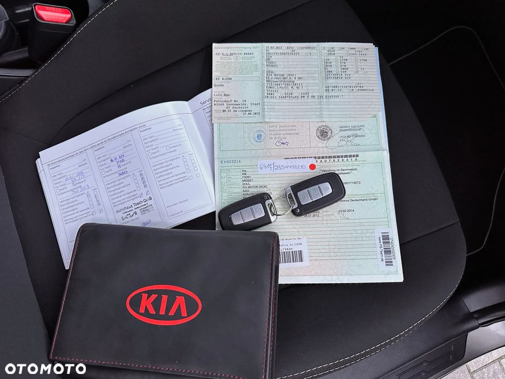 Kia Soul 1.6 CRDI Edition 7 - 34