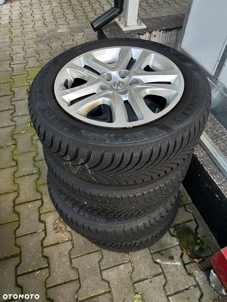 Opel Astra 1.4 T Dynamic S&S - 37