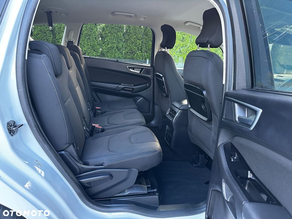 Ford S-Max 2.0 TDCi Titanium - 21
