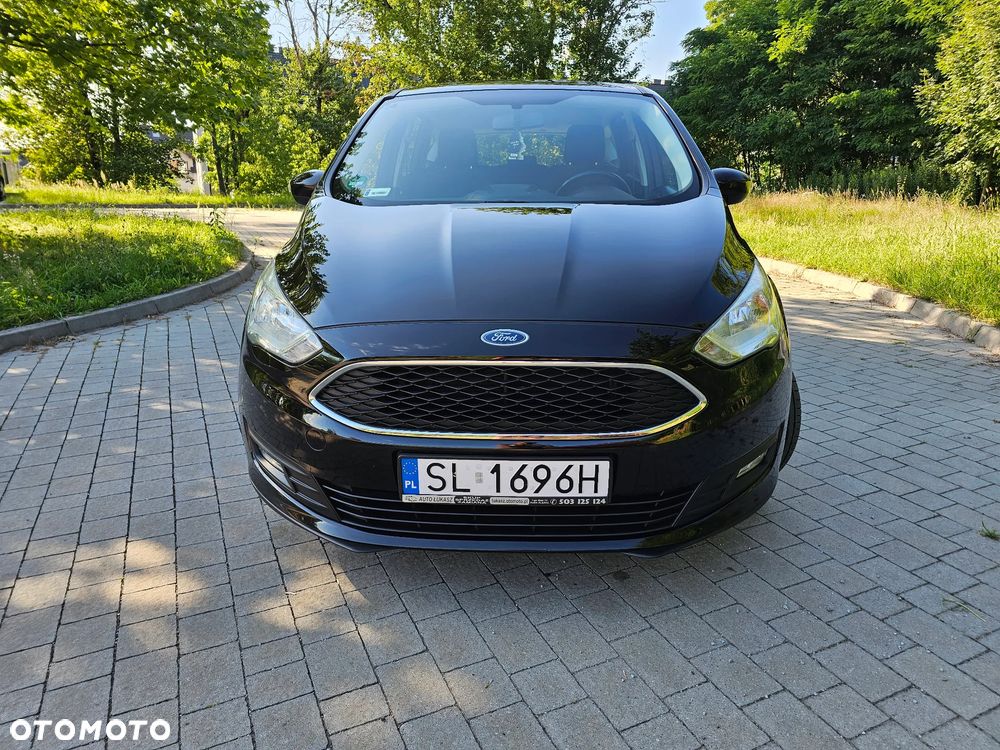 Ford C-MAX 1.5 TDCi Titanium - 23