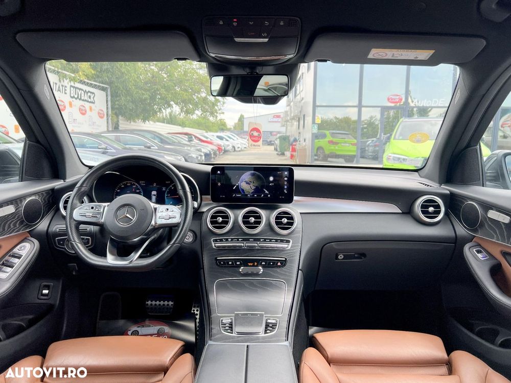 Mercedes-Benz GLC - 7