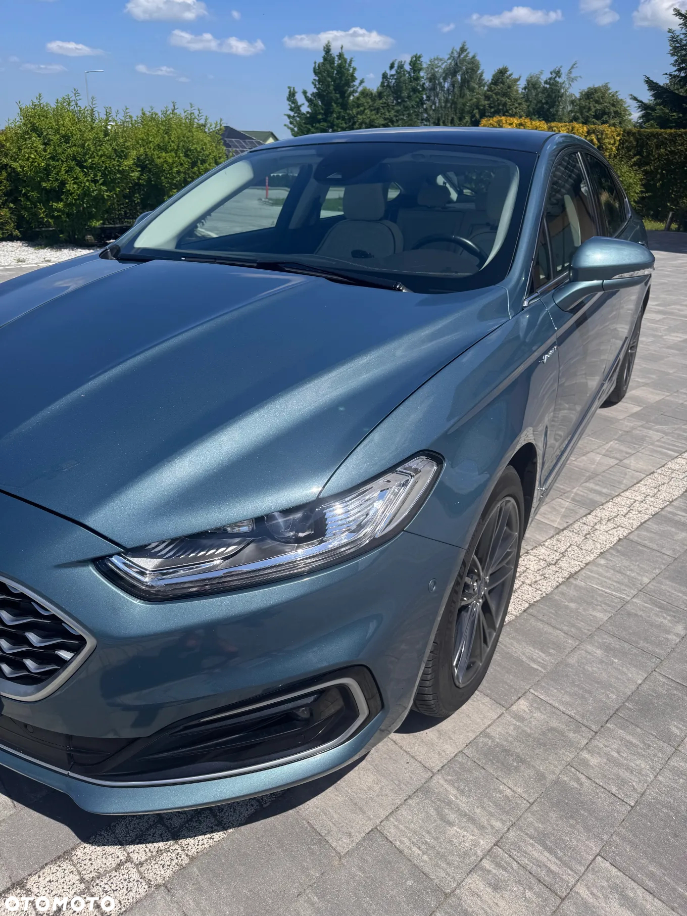 Ford Mondeo 2.0 EcoBlue Vignale AWD - 4