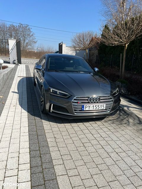 Audi S5 Sportback 3.0 TFSI quattro tiptronic - 12