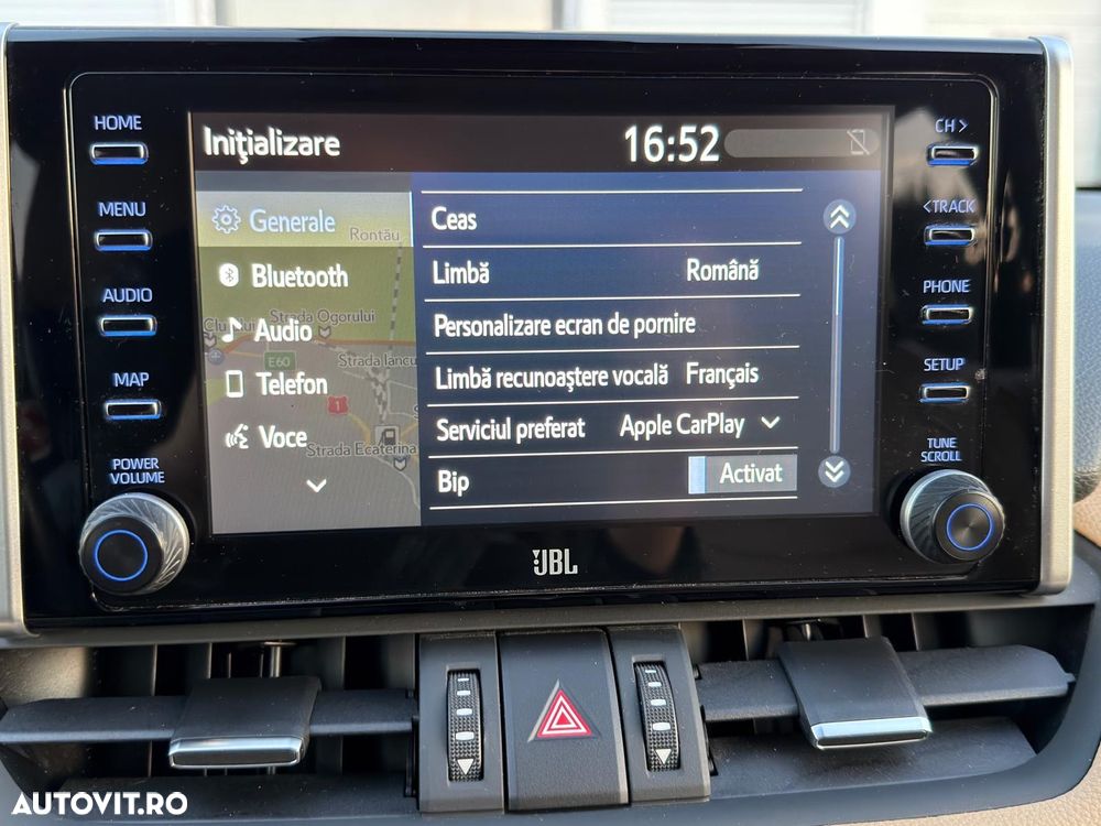 Toyota RAV4 2.5 Hybrid VVT-iE 4x4 Luxury Premium - 22