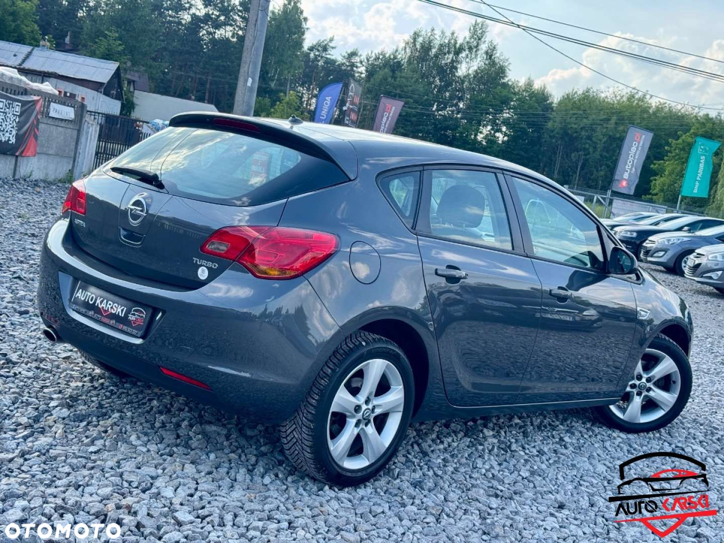 Opel Astra - 2