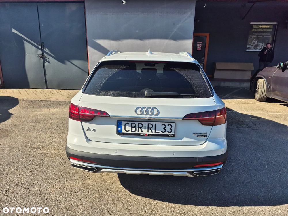 Audi A4 Allroad 2.0 TDI Quattro S tronic - 3