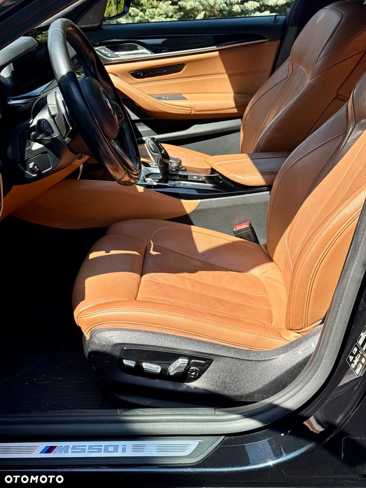 BMW Seria 5 - 7