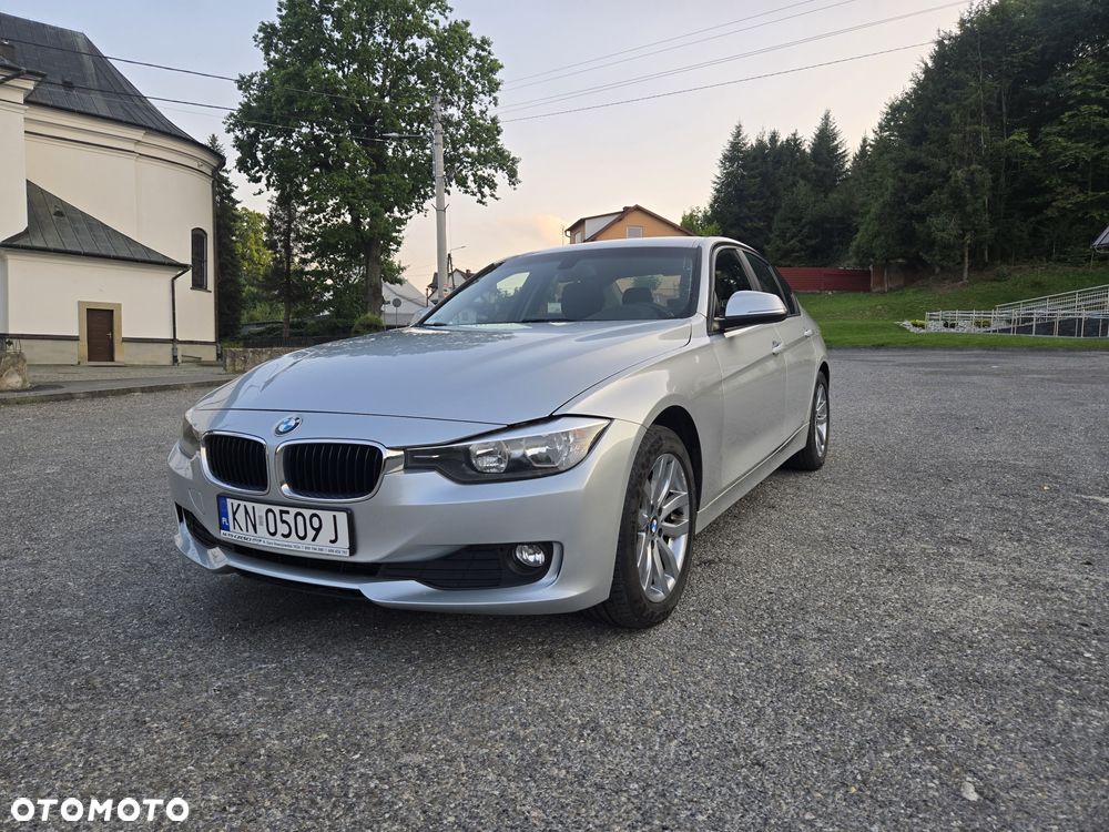 BMW Seria 3 320d - 1