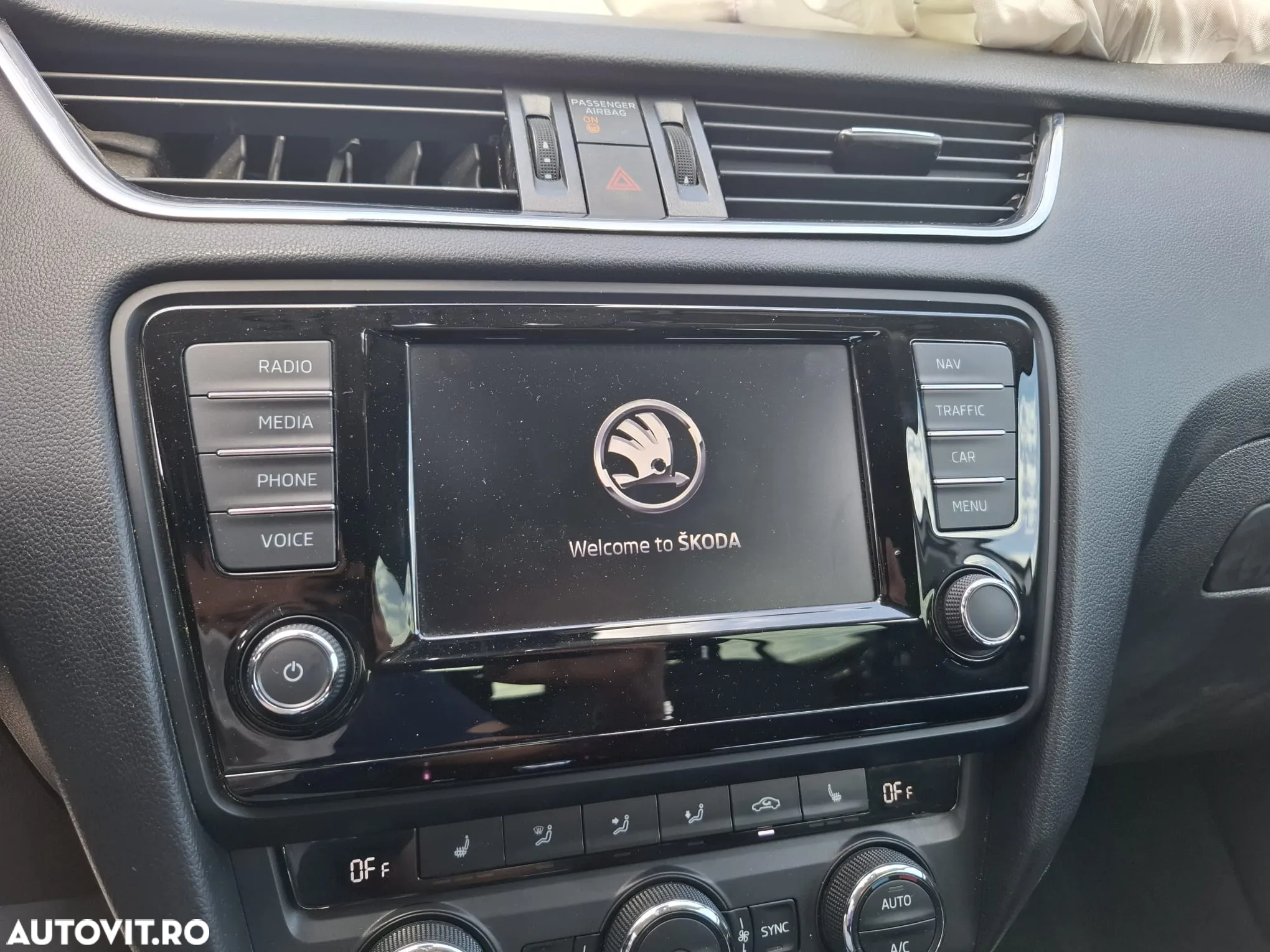 Dezmembram Skoda Octavia 3 break 2.0 tdi crmb an fabricatie 2016 - 4