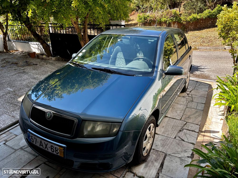 Skoda Fabia 1.2 Comfort - 1