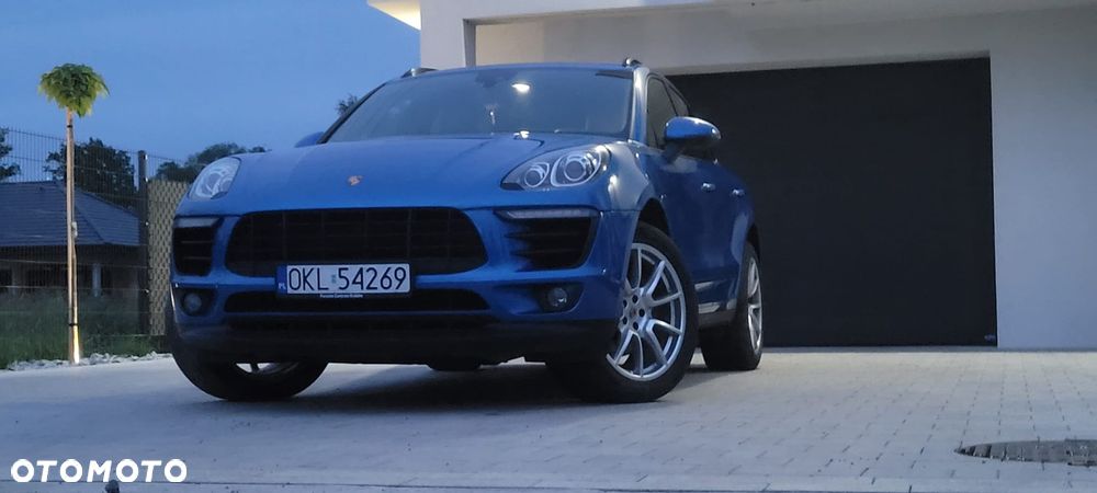 Porsche Macan - 3