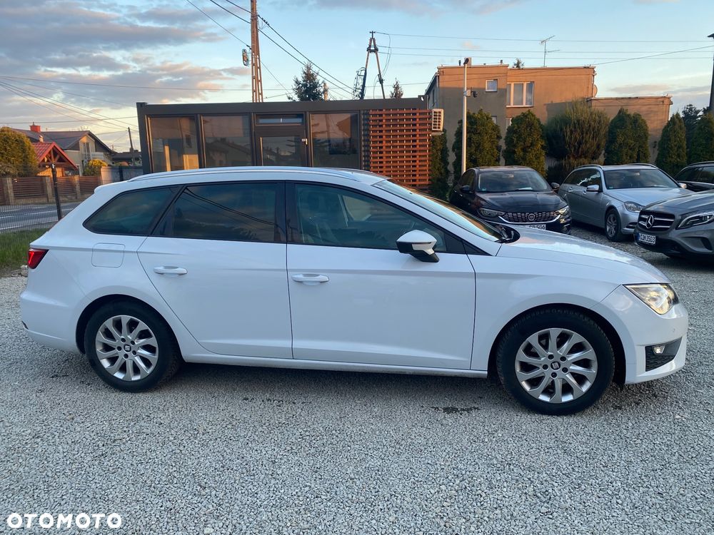Seat Leon 1.4 TSI FR S&S DSG - 16