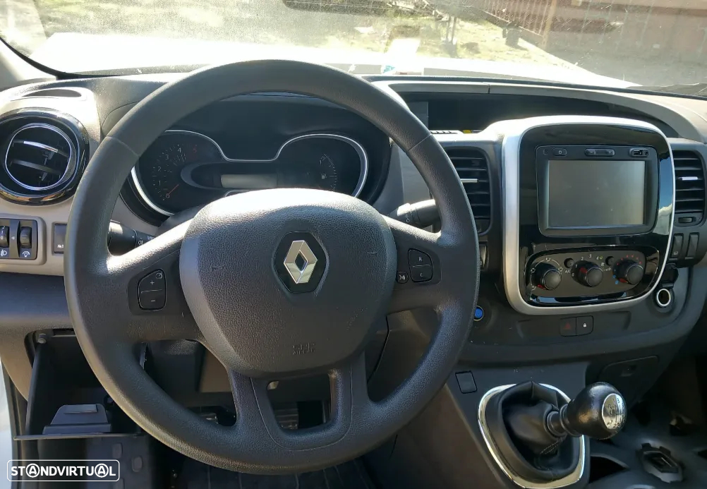 Tablier Renault Trafic III 2017 - 3