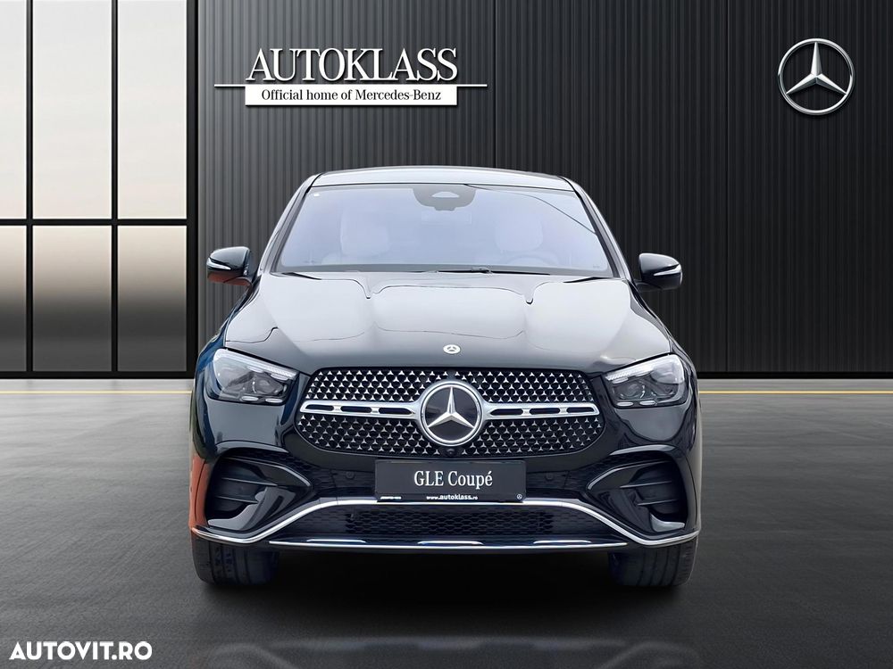 Mercedes-Benz GLE - 8