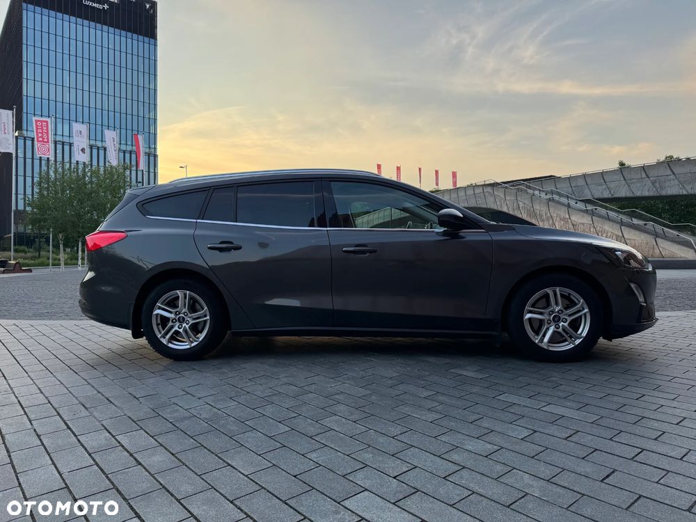 Ford Focus 1.5 EcoBlue SCR Connected - 8