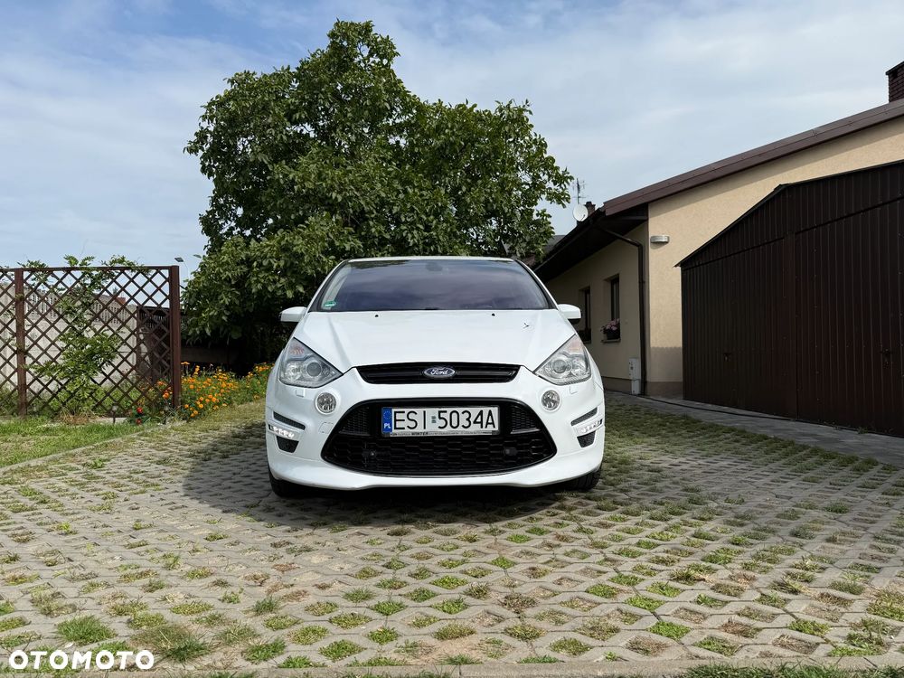 Ford S-Max 2.0 T Platinium X MPS6 - 8