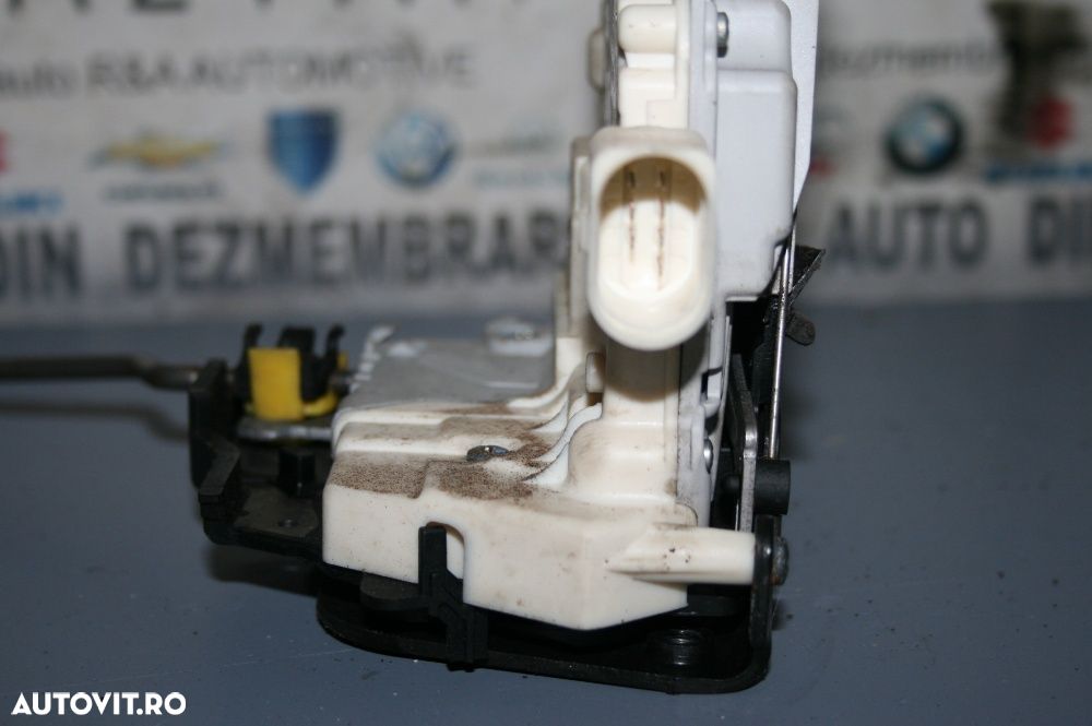 Broasca Blocator Stanga Dreapta Fata Spate Audi A4 B7 An 2004-2009 - 3