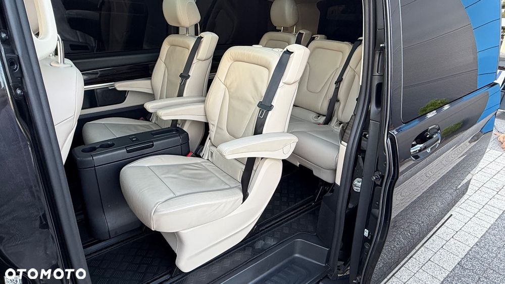 Mercedes-Benz Klasa V 250 d 4-Matic Avantgarde 7G-Tronic (długi) - 10