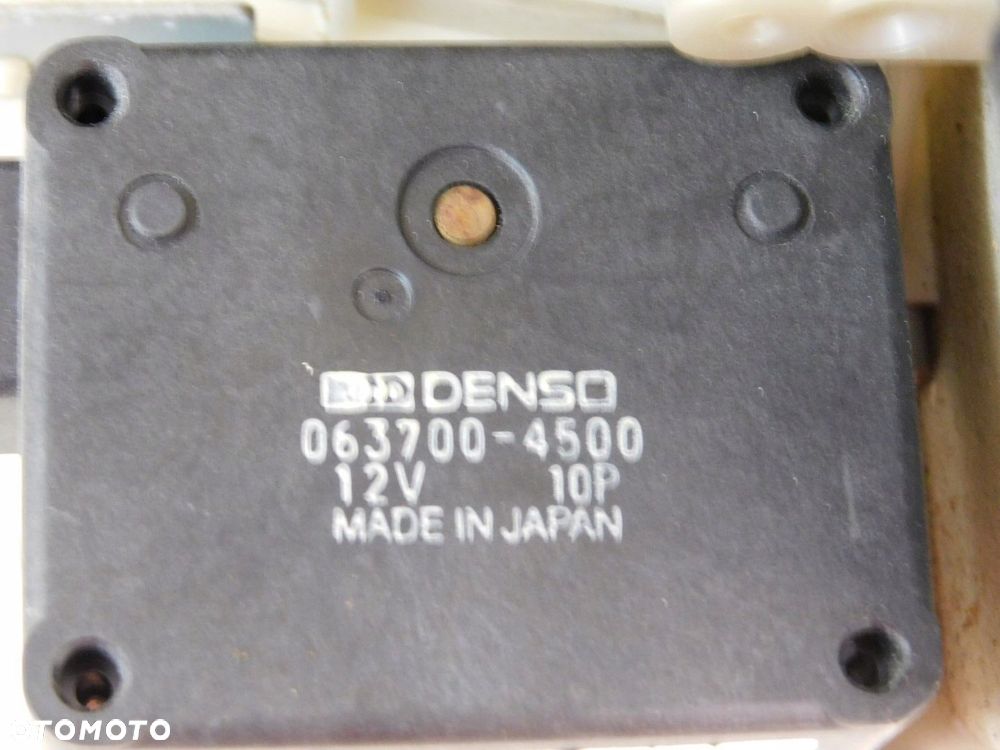 wentylator wnetrza honda crx del sol 1.6b 95r - 2