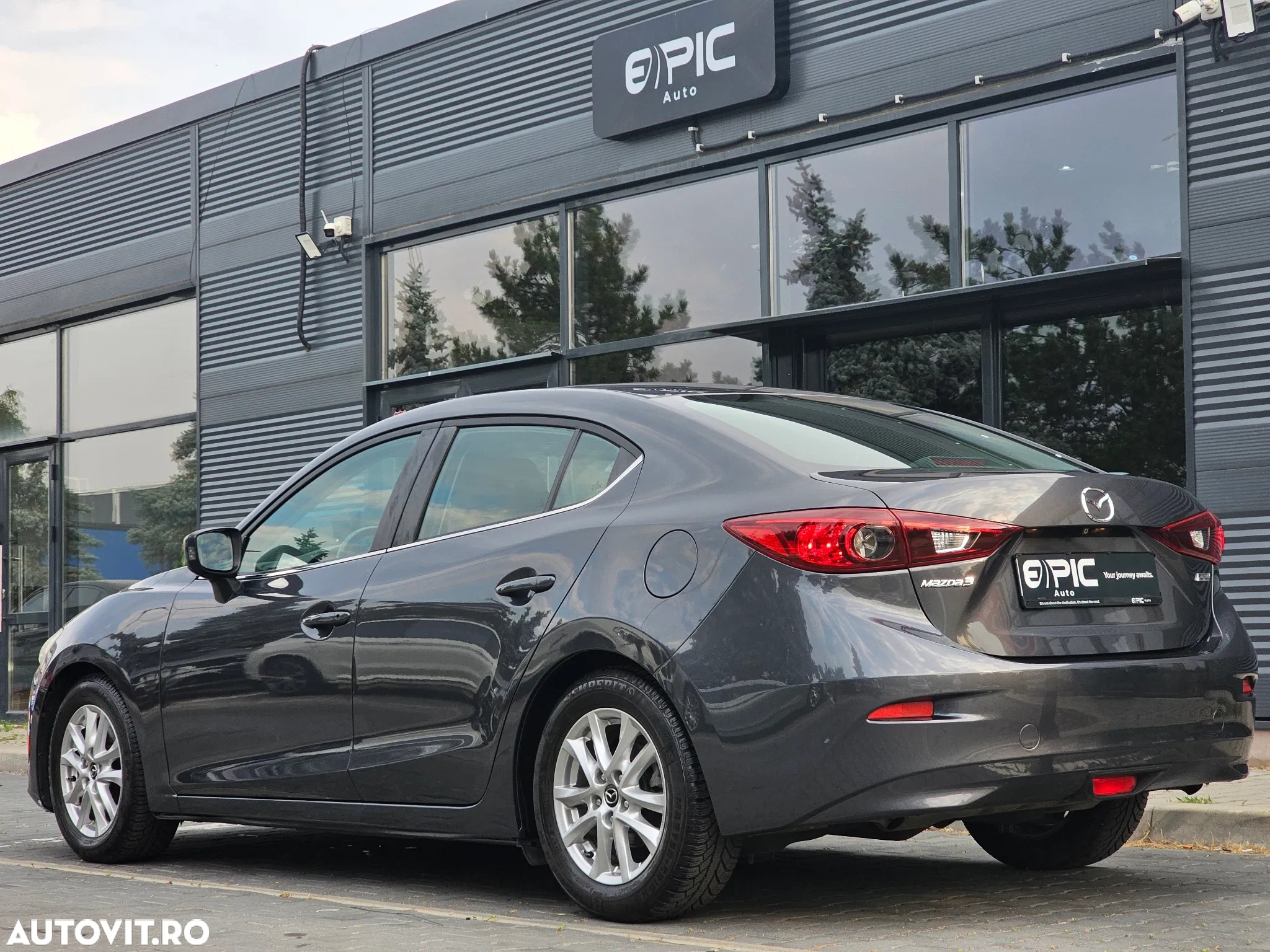 Mazda 3 - 15