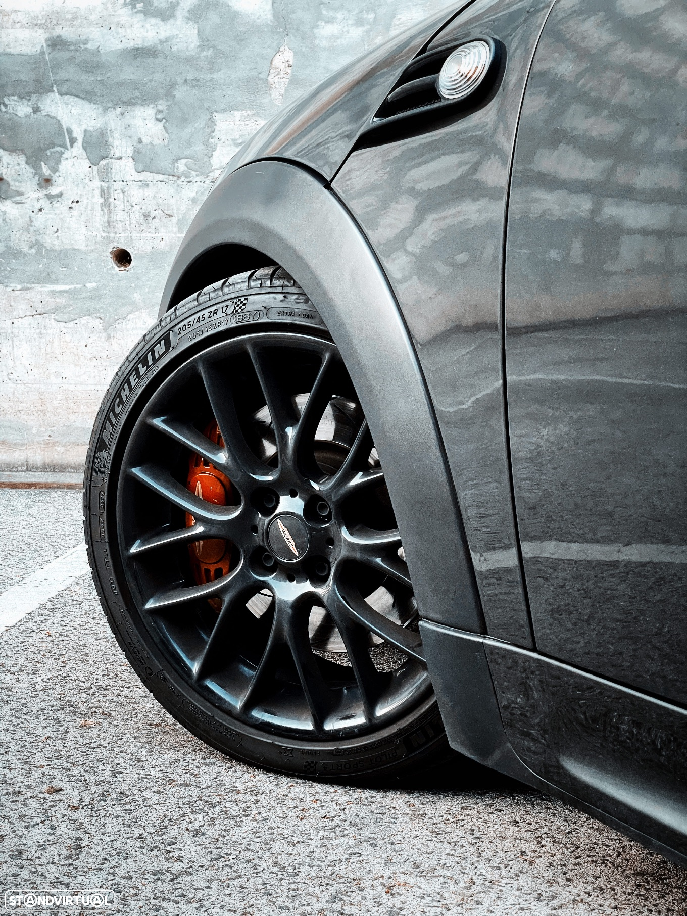 MINI 3 Portas John Cooper Works 153g - 11