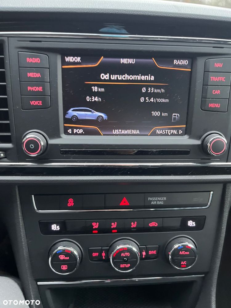 Seat Leon 1.6 TDI Start&Stop Reference - 13