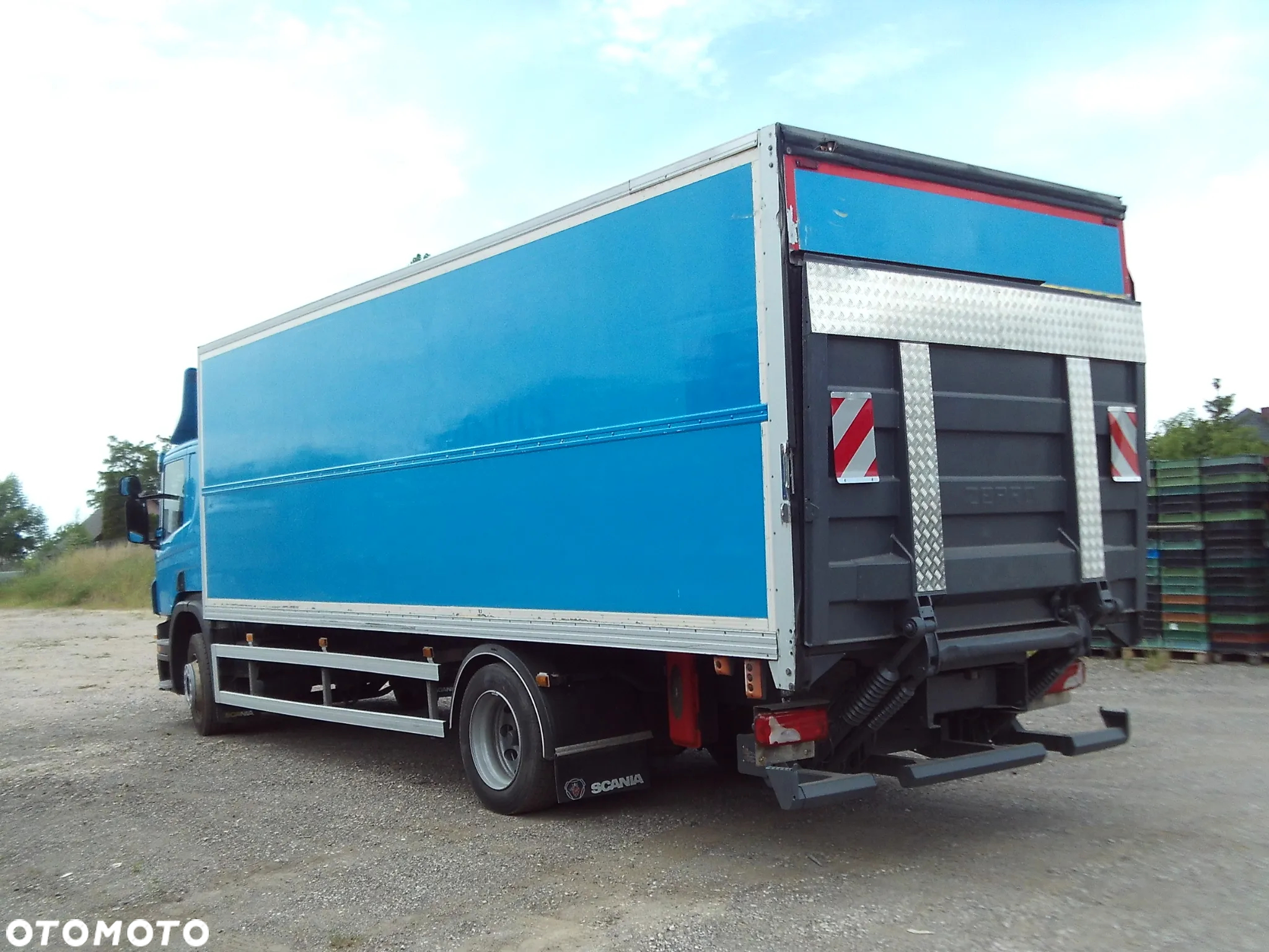 Scania P230 - 10