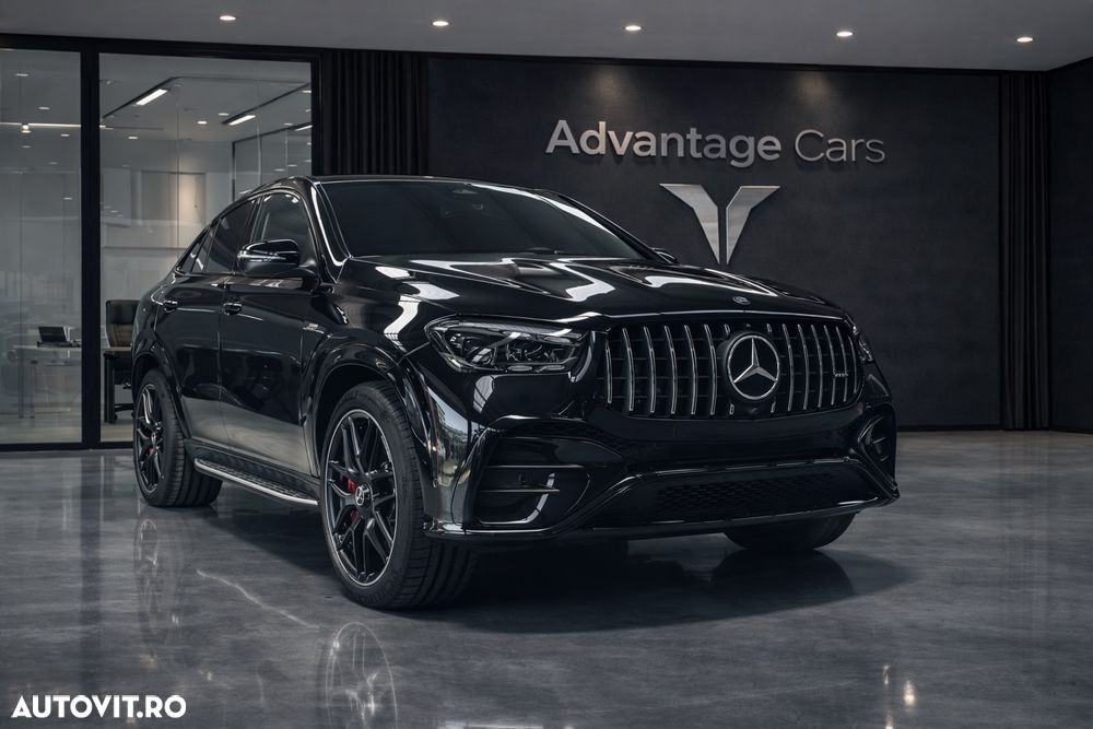 Mercedes-Benz GLE Coupe AMG 53 4Matic+ AMG Speedshift TCT 9G AMG Line Premium - 8
