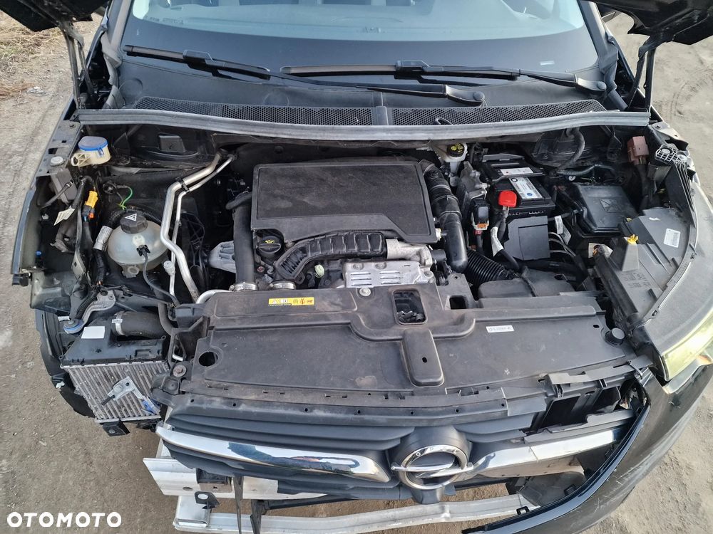 Opel Grandland X 1.2 Start/Stop Automatik Elegance - 28