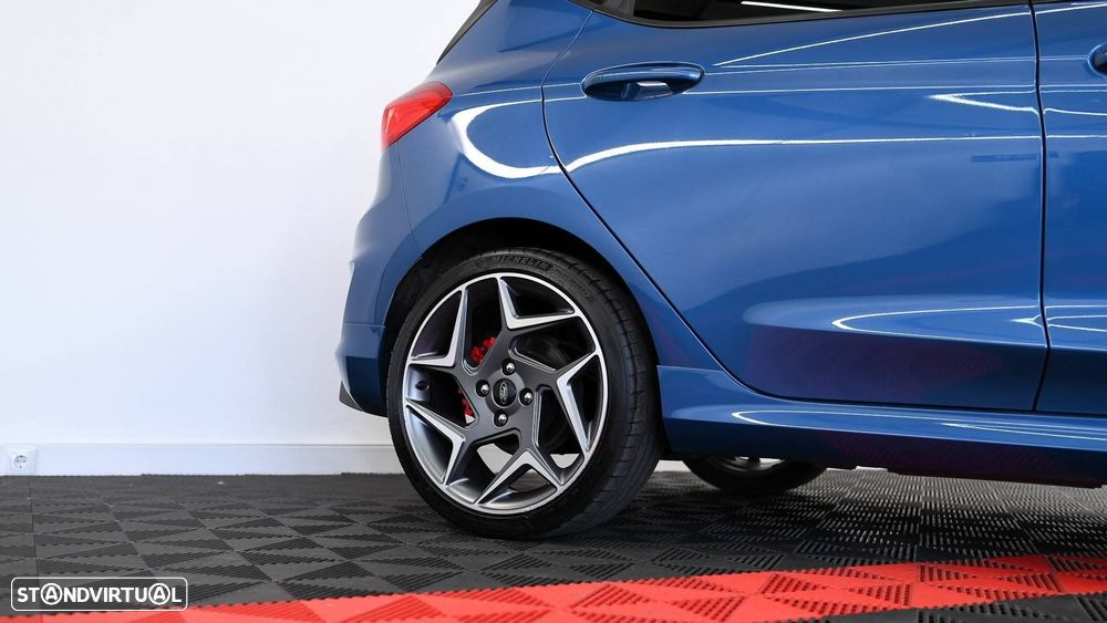 Ford Fiesta 1.5 EcoBoost S&S ST X - 6