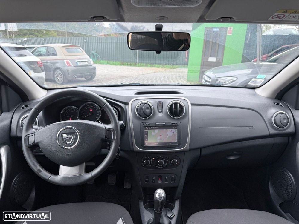 Dacia Sandero 0.9 TCe Stepway Bi-Fuel - 18